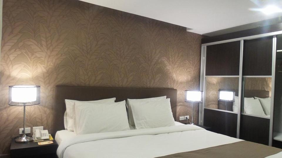 Gt Hotel Iloilo Zimmer foto